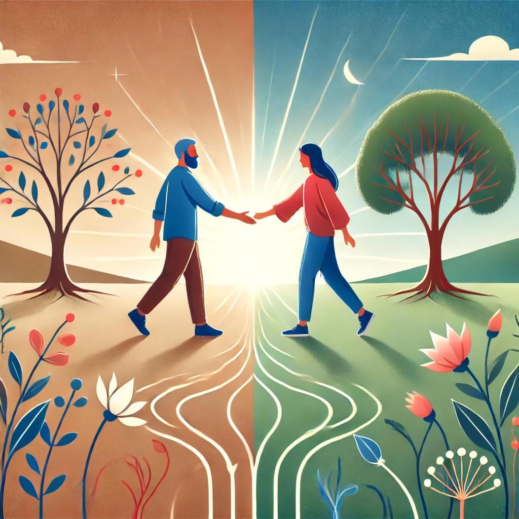 Membangun Hubungan Positif dengan Ruang Tempat Tinggal